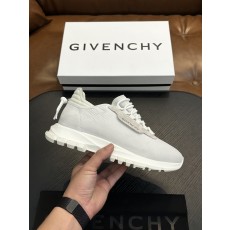 지방시(Givenchy) '해보(Poster)' 로우탑 캐주얼 스니커즈 신발