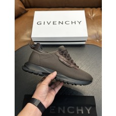 지방시(Givenchy) '해보(Poster)' 로우탑 캐주얼 스니커즈 신발