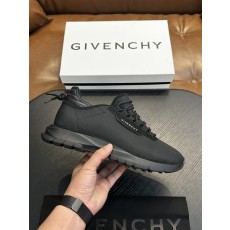 지방시(Givenchy) '해보(Poster)' 로우탑 캐주얼 스니커즈 신발