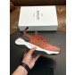 벨루티(Berluti) Shadow 니트 스니커즈 신발