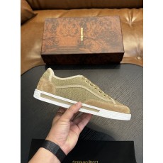 스테파노 리치(Stefano Ricci) 하이엔드 레트로 스니커즈 신발