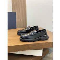 Dior CD 디 모카신 간치오 버클 슈즈 로퍼 신발