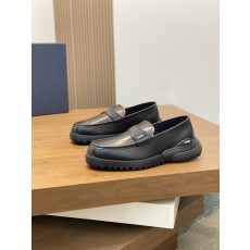 Dior CD 디 모카신 간치오 버클 슈즈 로퍼 신발
