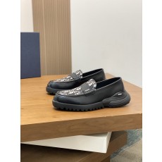 Dior CD 디 모카신 간치오 버클 슈즈 로퍼 신발