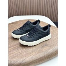 몽클레어 몽클레르(Moncler) 믹스 테크니컬 스니커즈 신발