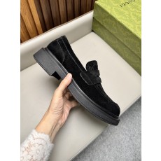 구찌(Gucci) 클래식 비즈니스 드레스 슈즈 로퍼 구두 신발