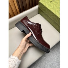 구찌(Gucci) 클래식 비즈니스 드레스 슈즈 구두 신발