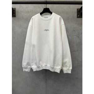 디올(Dior) 몽테인(Montaigne) 크루넥 맨투맨 티셔츠 의류