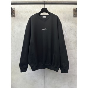 디올(Dior) 몽테인(Montaigne) 크루넥 맨투맨 티셔츠 의류