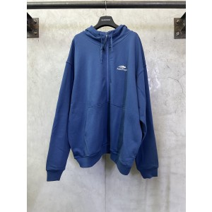 발렌시아가(Balenciaga) 3M 스키 시리즈 후드티 의류