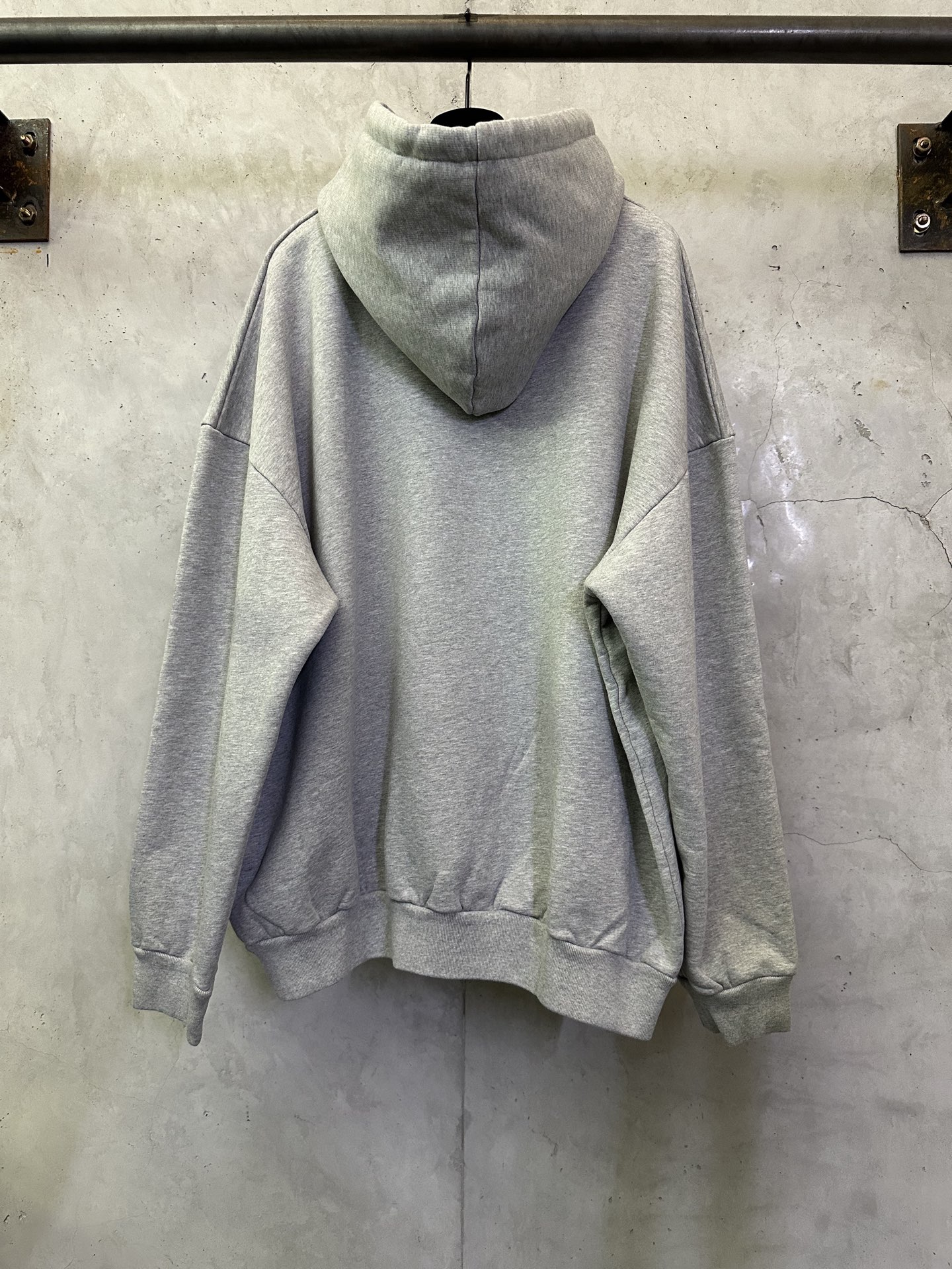 메종 마르지엘라(Maison Margiela) MM6 숫자 로고 후드티 의류