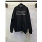 메종 마르지엘라(Maison Margiela) MM6 숫자 로고 후드티 의류