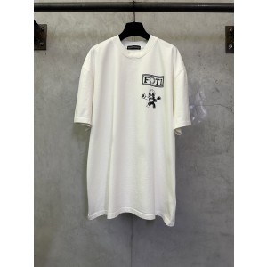 크롬하츠(Chrome Hearts) CH Foti 시리즈 반팔 티셔츠 의류