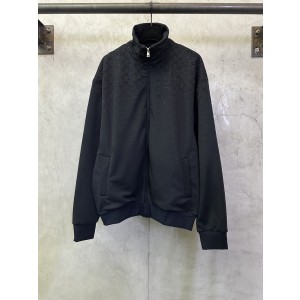 구찌(Gucci) 핫픽스 로고 집업 하이넥 자켓 재킷 의류