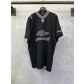 발렌시아가(Balenciaga) FOOTBALL 풋볼 3M 자수 반팔 티셔츠 의류