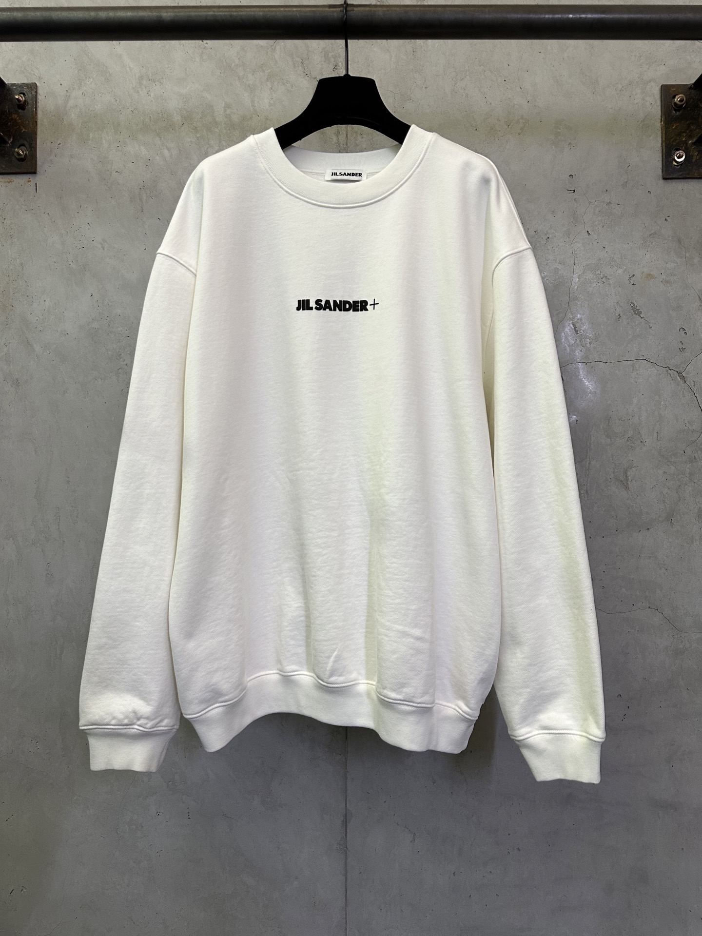 질샌더(Jil Sander) 미니 로고 맨투맨 티셔츠 의류