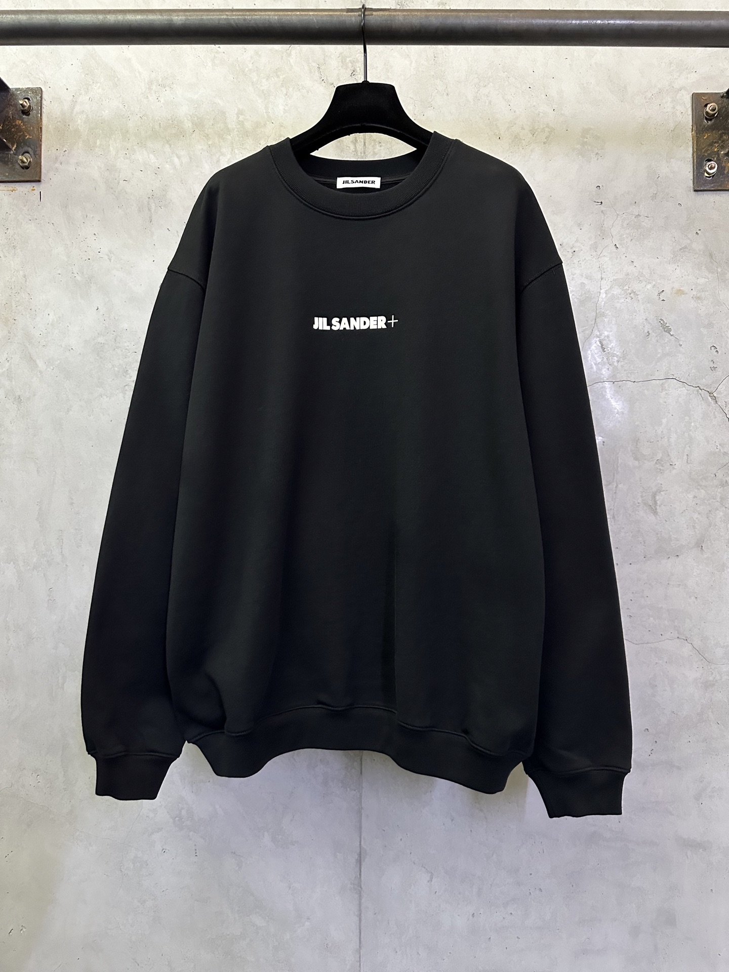 질샌더(Jil Sander) 미니 로고 맨투맨 티셔츠 의류