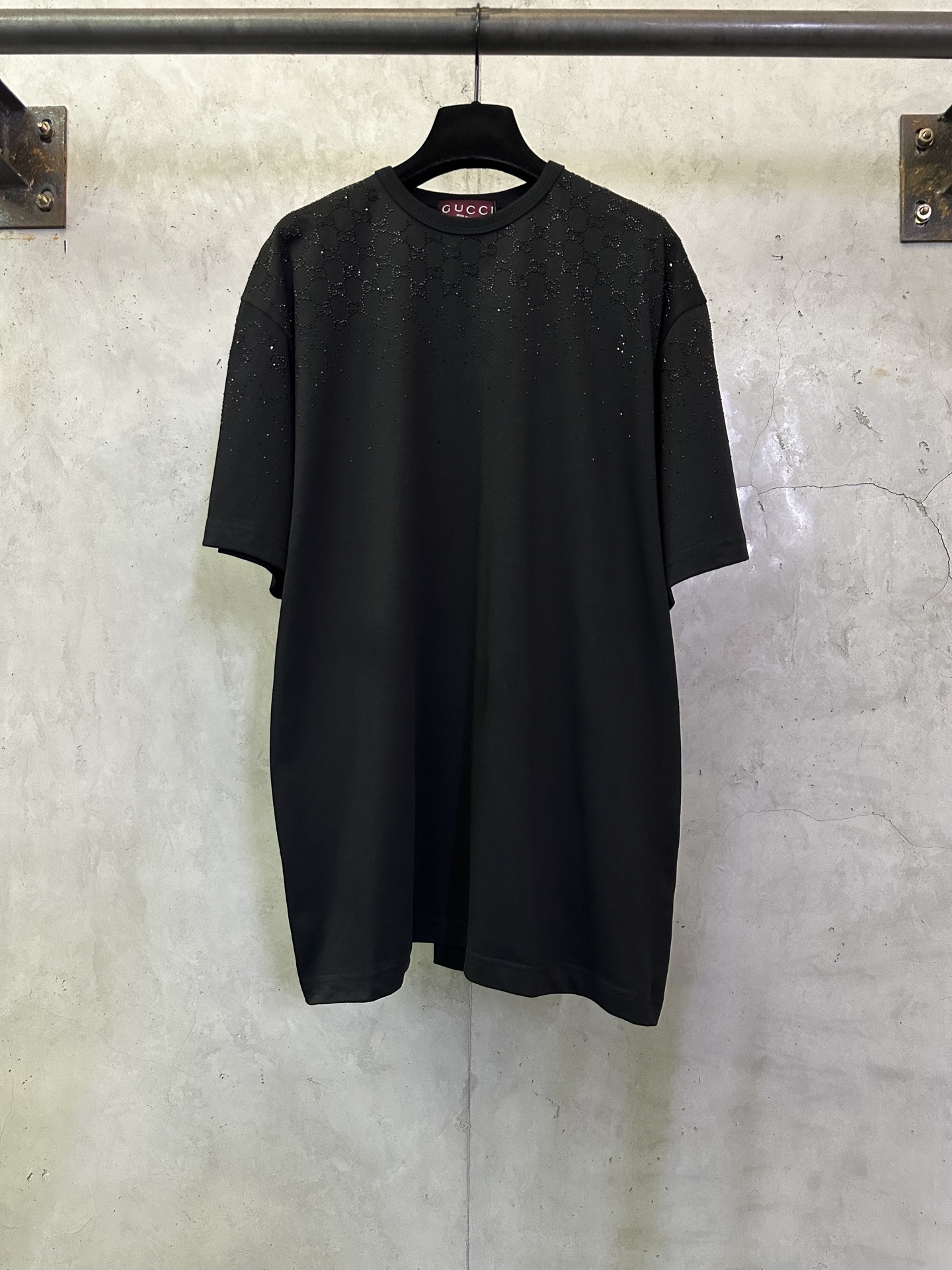 구찌(Gucci) 핫픽스 더블G 로고 반팔 티셔츠 의류