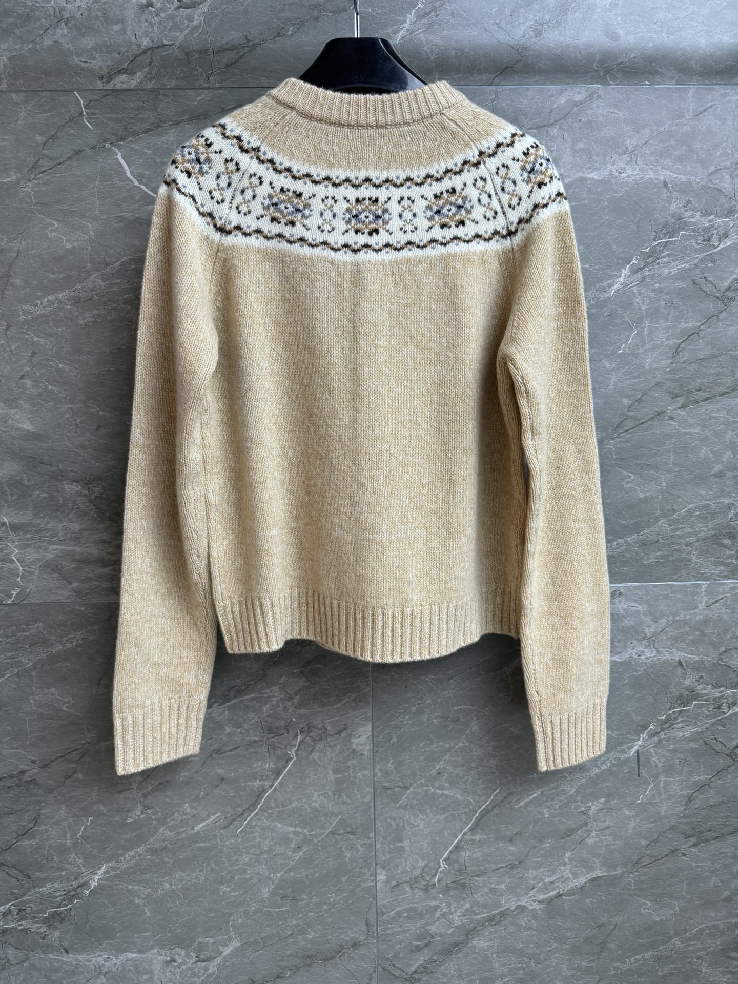 셀린느(Celine) 페어아일 울 가디건 의류