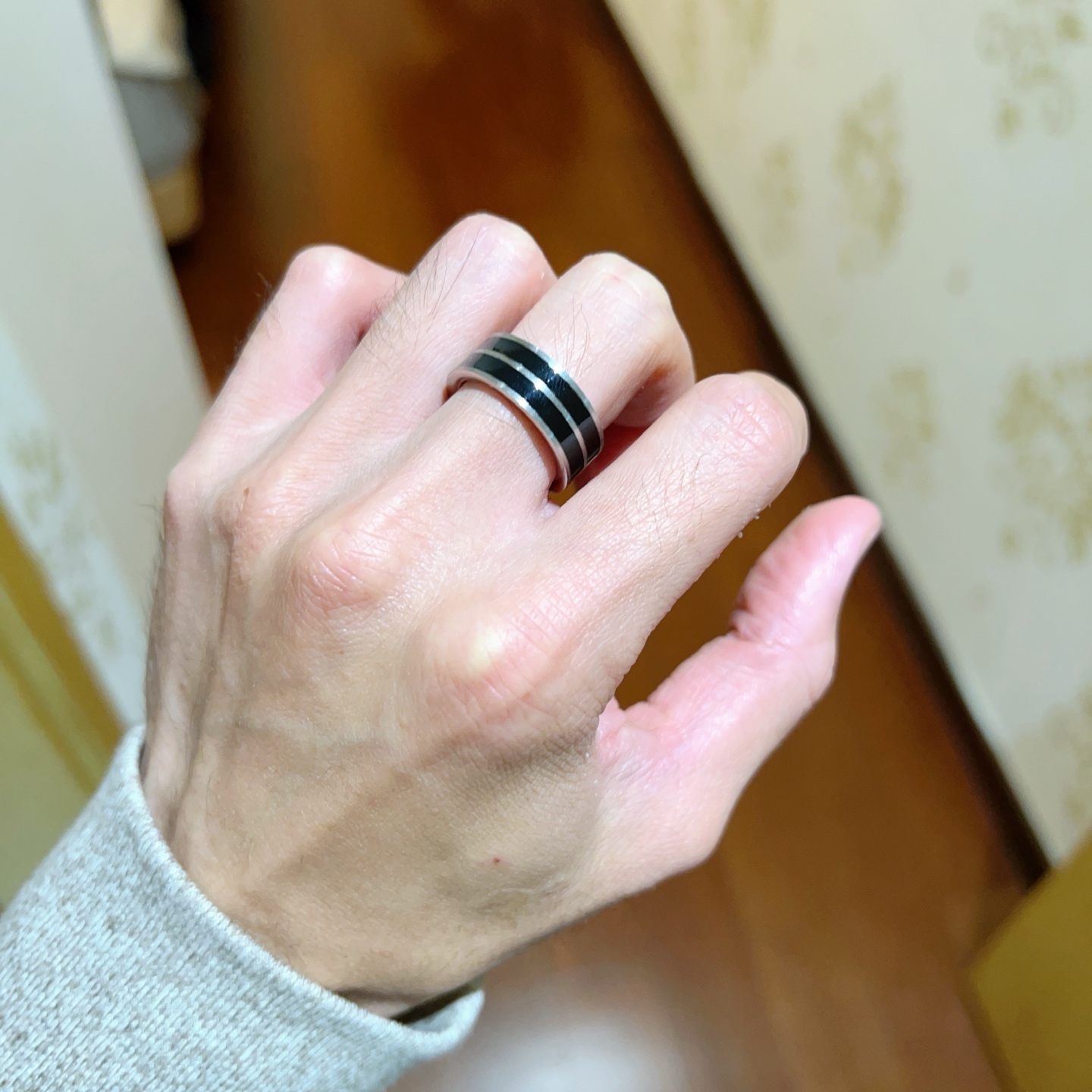 구찌(Gucci) 앤거 포레스트(Anger Forest) 더블 G 반지 악세사리