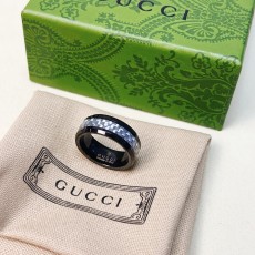 구찌(Gucci) Anger Forest 앤거 포레스트 더블 G 반지 악세사리