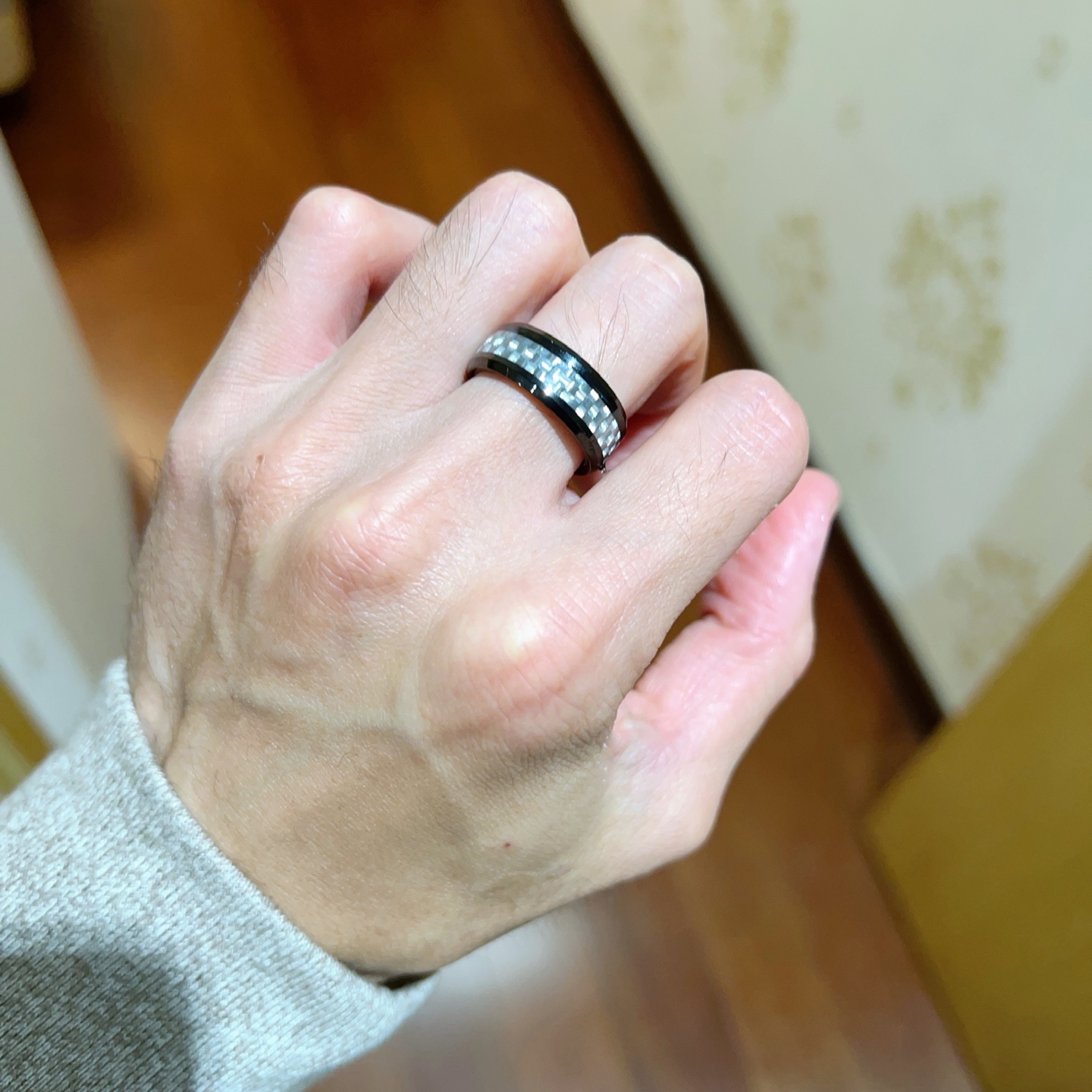 구찌(Gucci) Anger Forest 앤거 포레스트 더블 G 반지 악세사리