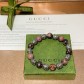 구찌(Gucci) 앤거 포레스트(Anger Forest) 천연석 팔찌 악세사리