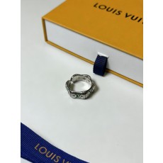 루이비통(LV) 빈티지 오픈형 펑크 링 반지 악세사리