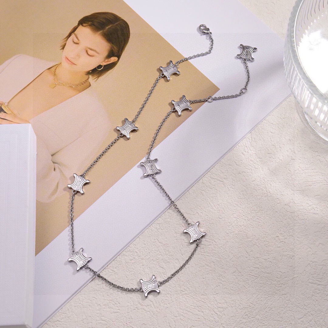 셀린느(Celine) PRECLOUS 목걸이 악세사리