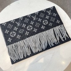Louis Vuitton LV 루이비통 · 리버서블 그라데이션 머플러 목도리 스카프