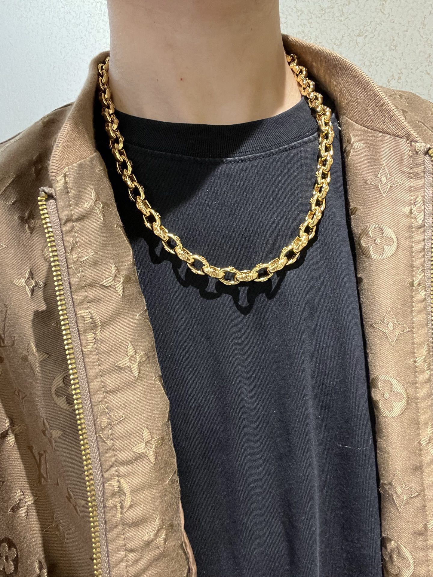 Gucci 구찌 · 앵거 포레스트(Anger Forest) 더블G 목걸이 악세사리