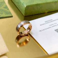 Gucci 구찌 · 앵거 포레스트(Anger Forest) 더블G 빈티지 반지 링 악세사리