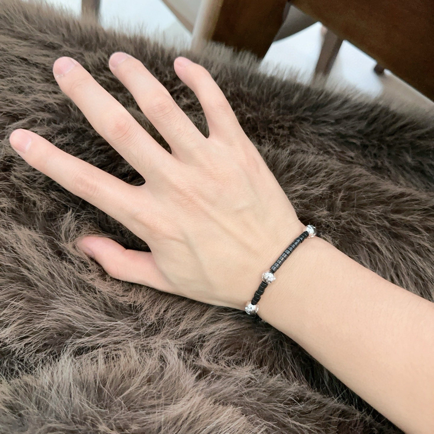 Cartier 까르띠에 · 팬더 마노 팔찌 (Panthère de Cartier Bracelet) 악세사리