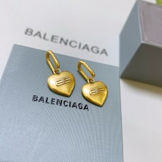 발렌시아가(Balenciaga) 레이어드 링 이어링 (시그니처 시리즈) 귀걸이 악세사리