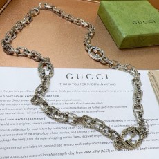 구찌(Gucci) Anger Forest 앤거 포레스트 3G 패턴 빈티지 목걸이 악세사리
