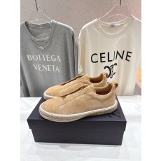 제냐(Zegna) 트리플 스티치(Triple Stitch) 럭셔리 스니커즈 신발