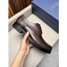 디올(Dior) 남성 클래식 레더 슈즈 구두 신발