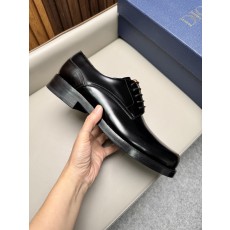 디올(Dior) 남성 클래식 레더 슈즈 구두 신발