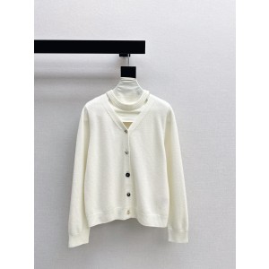 샤넬(Chanel) 프리미엄 울 가디건 의류