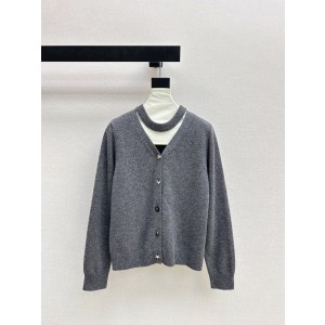 샤넬(Chanel) 프리미엄 울 가디건 의류