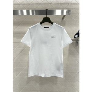 구찌(Gucci) 미니 로고 프린팅 반팔 티셔츠 의류