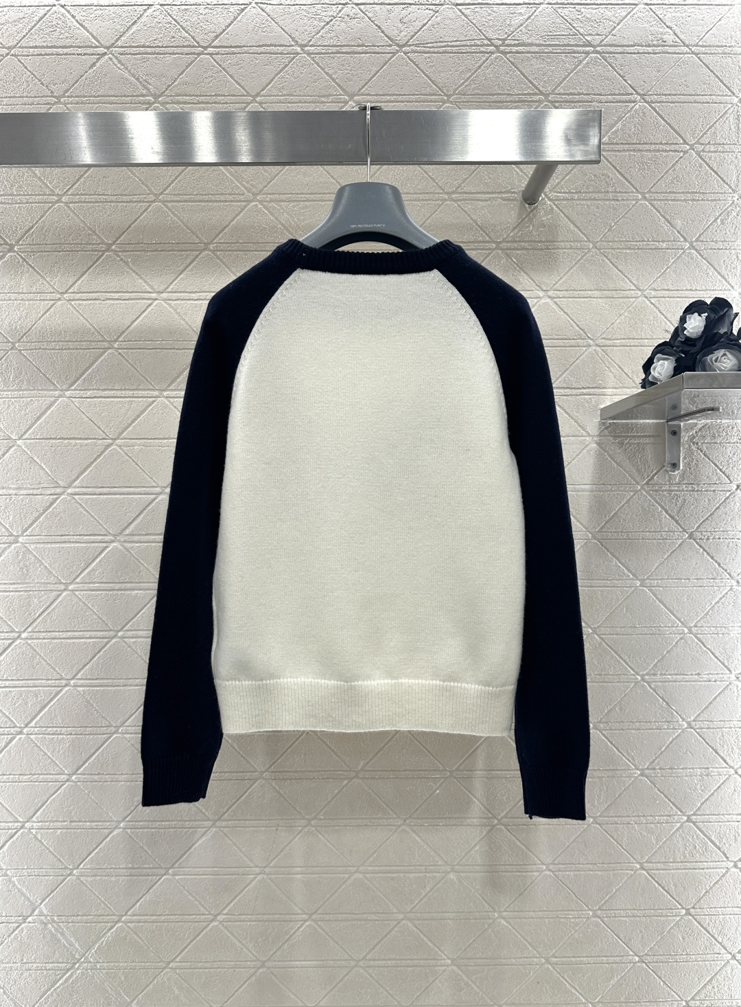 구찌(Gucci) 나그랑 포니 긴팔 니트 의류