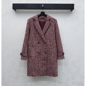 구찌(Gucci) 울 니트 카라 자켓 재킷 코트 의류