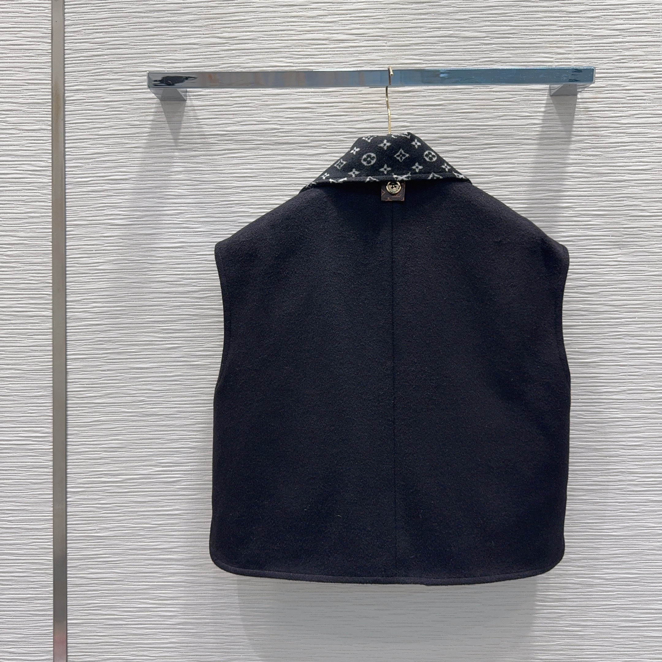 LV 루이비통 프리미엄 울 베스트 조끼 의류