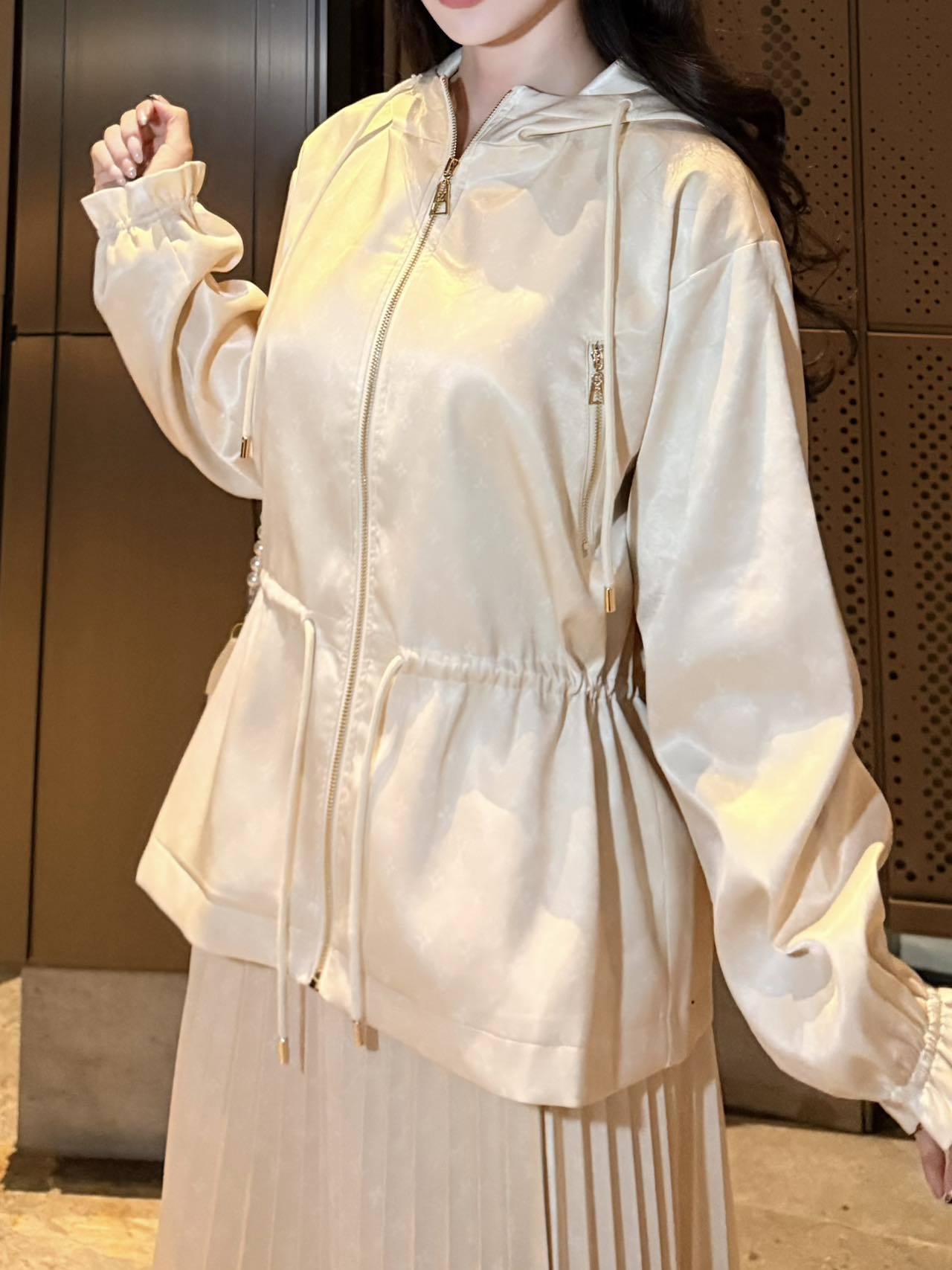 LV 루이비통 클래식 후드 자켓 재킷 의류