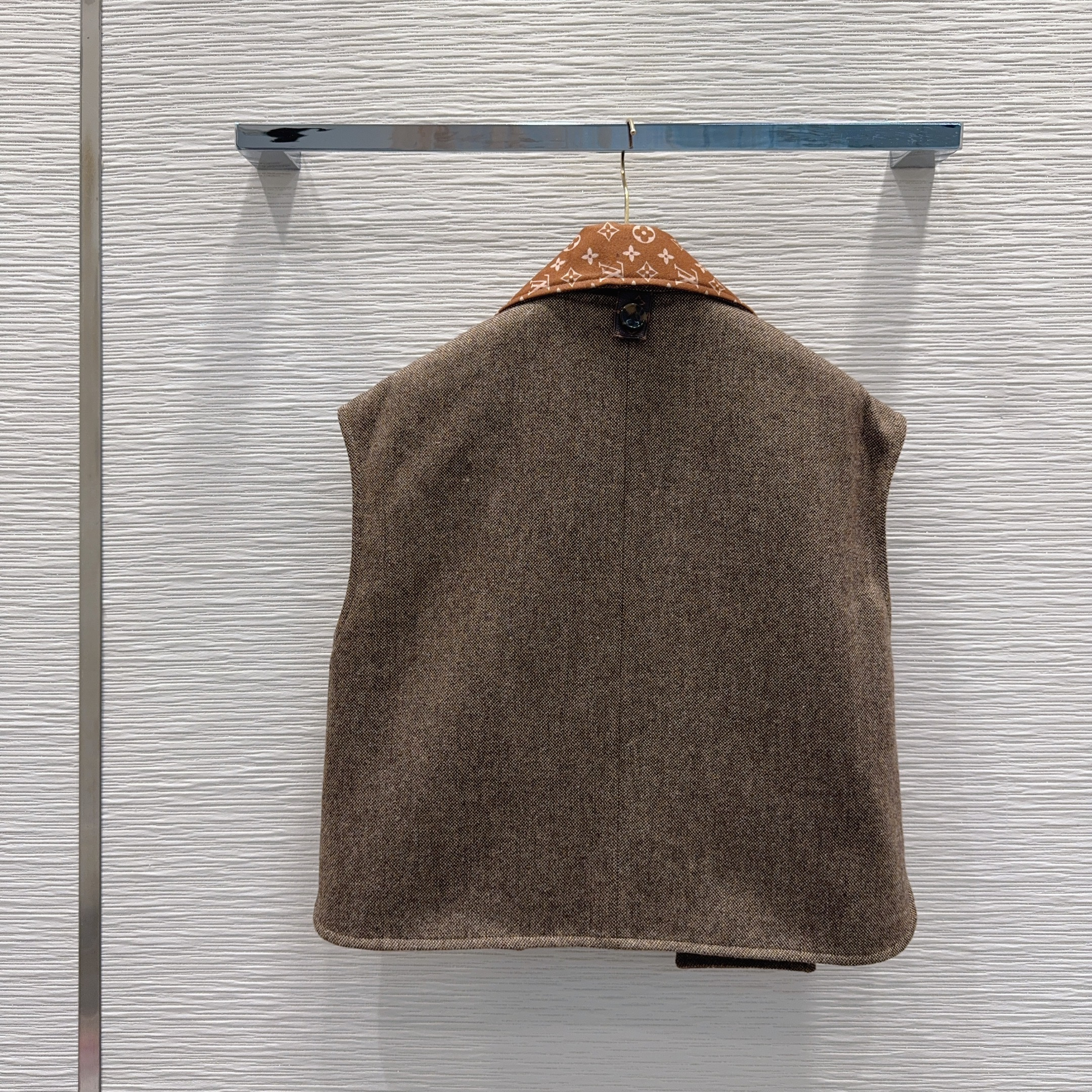 LV 루이비통 프리미엄 울 베스트 조끼 의류