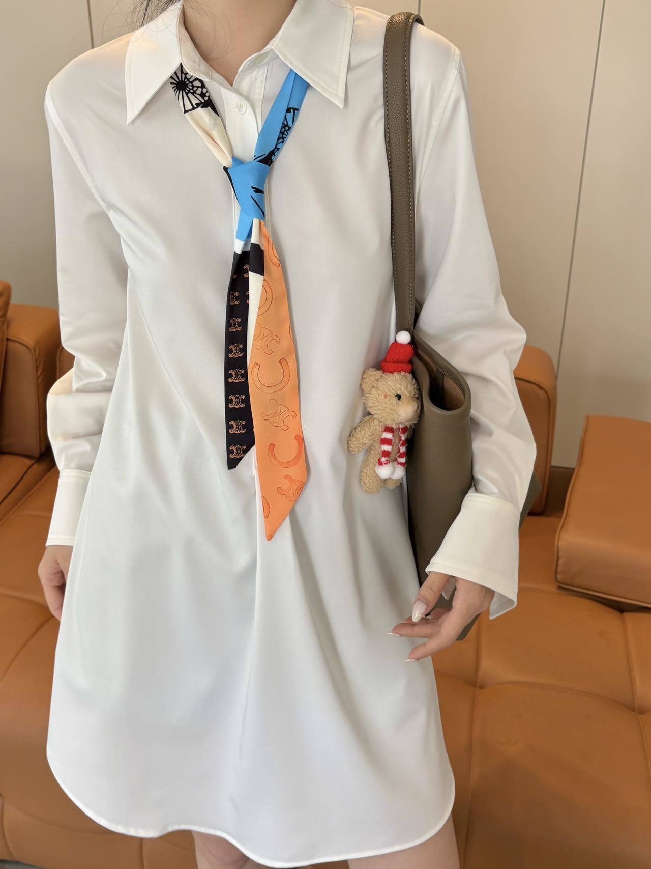 LV 루이비통 프리미엄 셔츠 블라우스 (Luxury Blouse) 의류