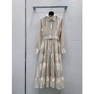 LV 루이비통 클래식 하이엔드 롱 코트 / 원피스 (High-End Long Silhouette) 의류