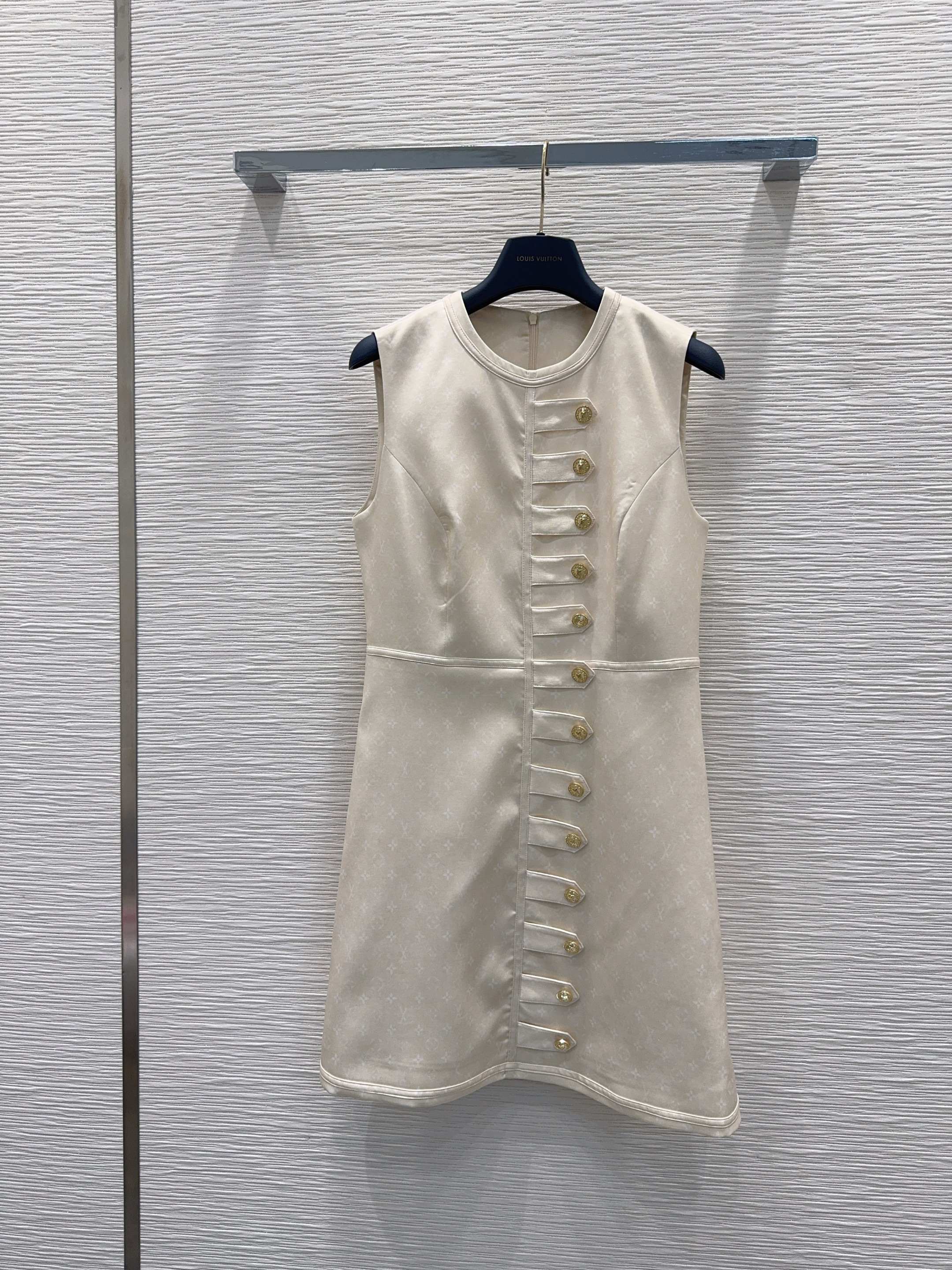 LV 루이비통 클래식 테일러드 미니 코트/원피스 의류