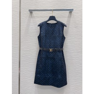 LV 루이비통 클래식 시크 미니 원피스 의류